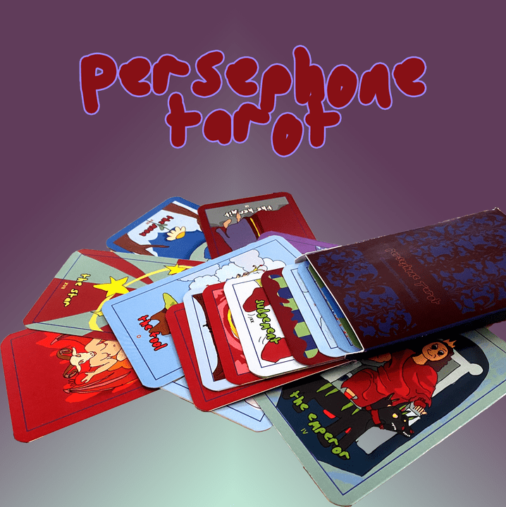 Persephone Tarot